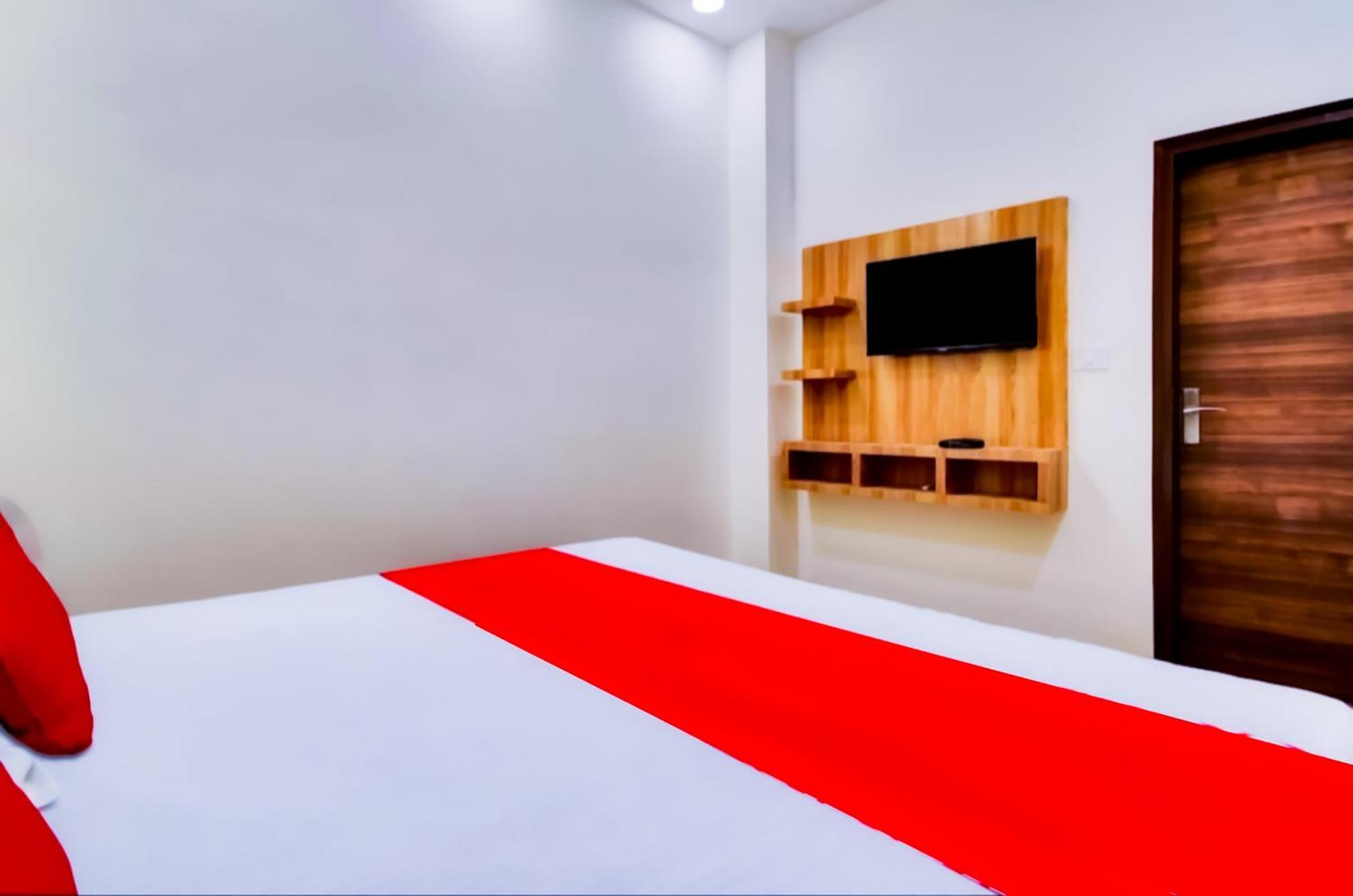 Hotel Sukoon - Ramesh Nagar New Delhi Eksteriør bilde