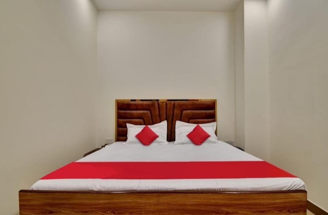 Hotel Sukoon - Ramesh Nagar New Delhi Eksteriør bilde