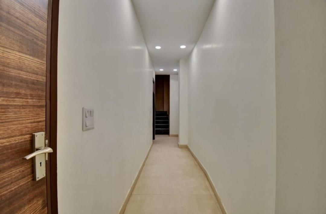 Hotel Sukoon - Ramesh Nagar New Delhi Eksteriør bilde