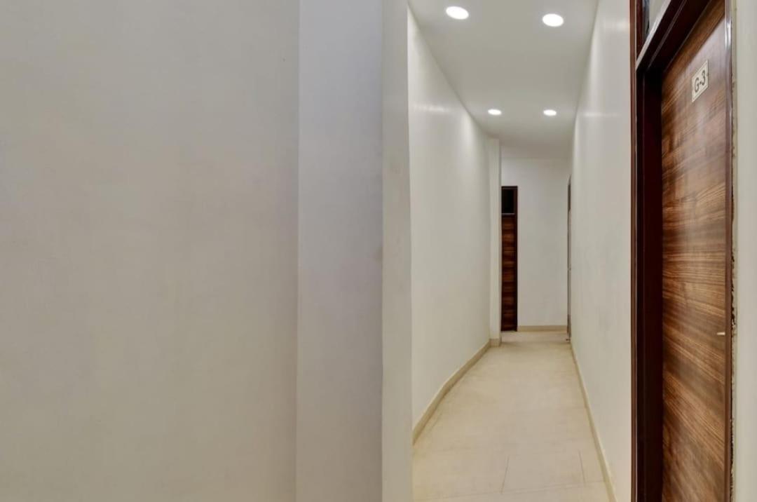 Hotel Sukoon - Ramesh Nagar New Delhi Eksteriør bilde
