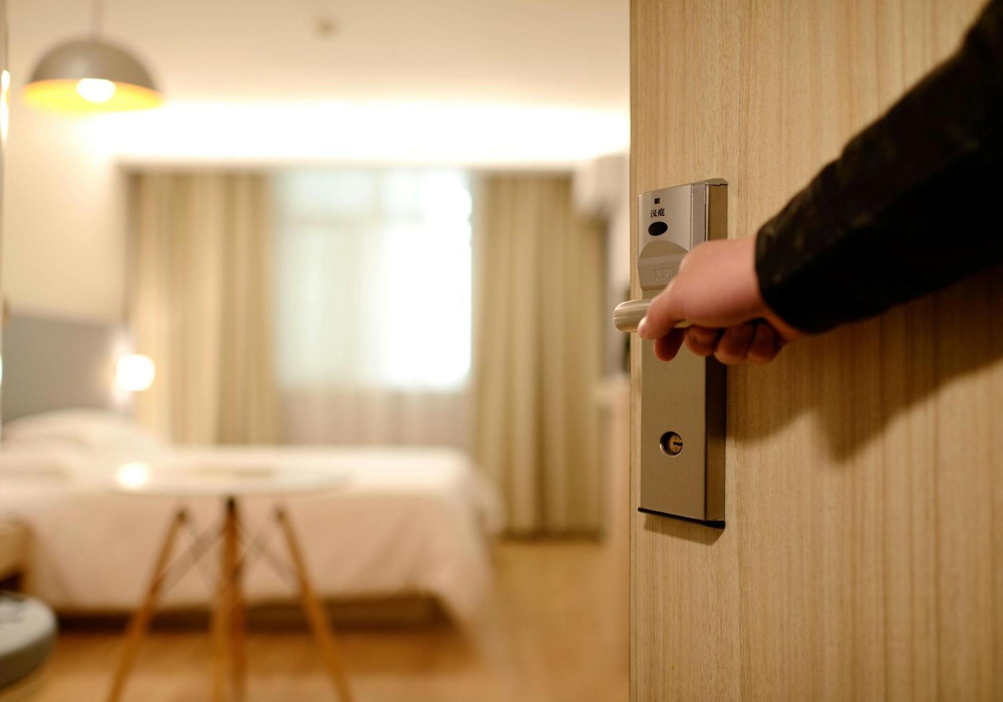 Hotel Sukoon - Ramesh Nagar New Delhi Eksteriør bilde